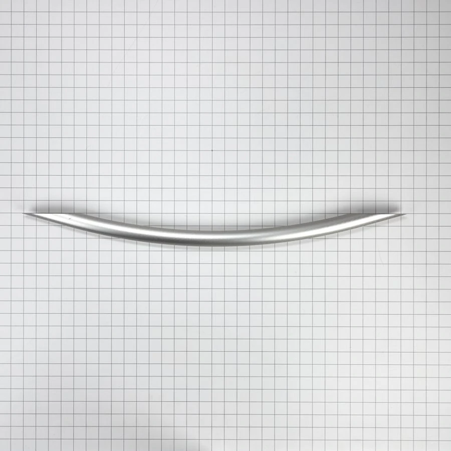 SxS Refrigerator Architect(R) Series Handle, Stainless Steel 4396103