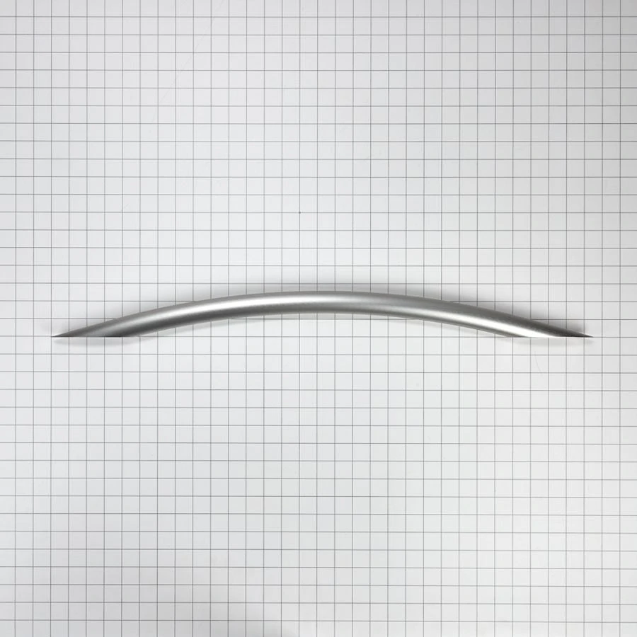 SxS Refrigerator Architect(R) Series Handle, Stainless Steel 4396103, product image 2 of 5