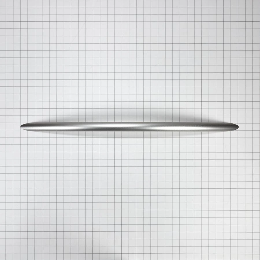 SxS Refrigerator Architect(R) Series Handle, Stainless Steel 4396103, product image 4 of 5
