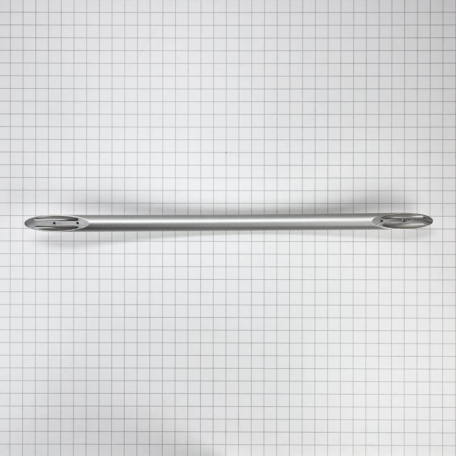 SxS Refrigerator Architect(R) Series Handle, Stainless Steel 4396103, product image 5 of 5