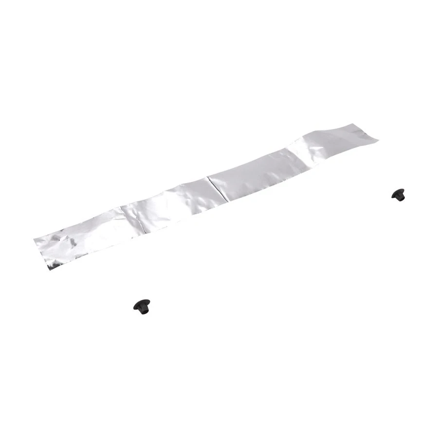 Dishwasher Moisture Barrier Kit, Consists Foil Tape With Adhesive Back 4396277