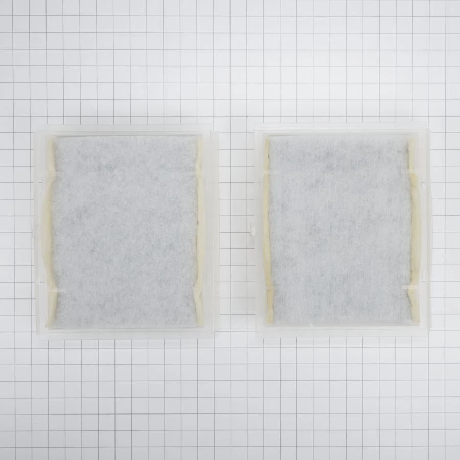 Range Hood Recirculation Kit / Replacement Charcoal Filter (2-pack) 4396390