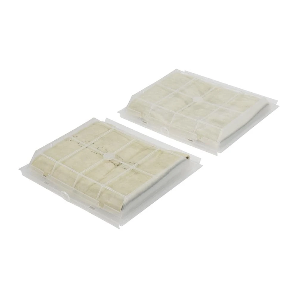 Range Hood Recirculation Kit / Replacement Charcoal Filter (2-Pack) 4396390