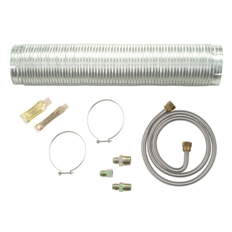 Gas Dryer Installation Kit 4396652RB