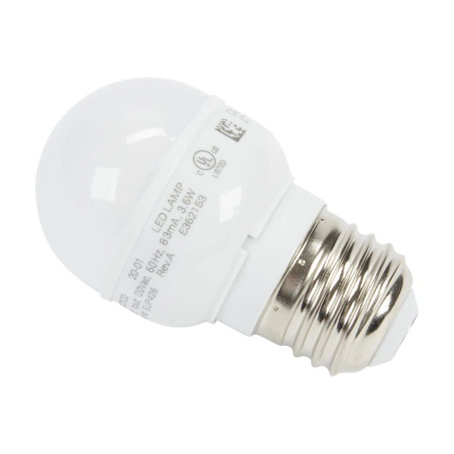 25W Blue Daylight Refrigerator Light Bulb 4396822