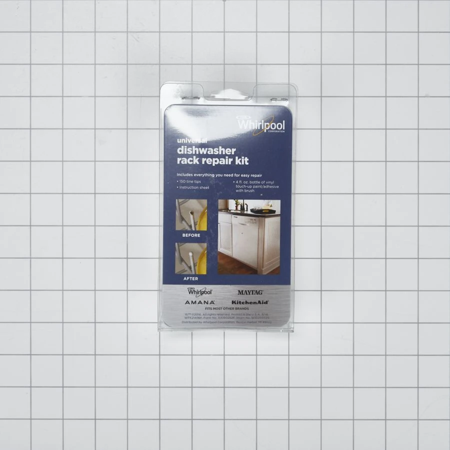 Dishwasher Rack Repair Kit 4396838RC