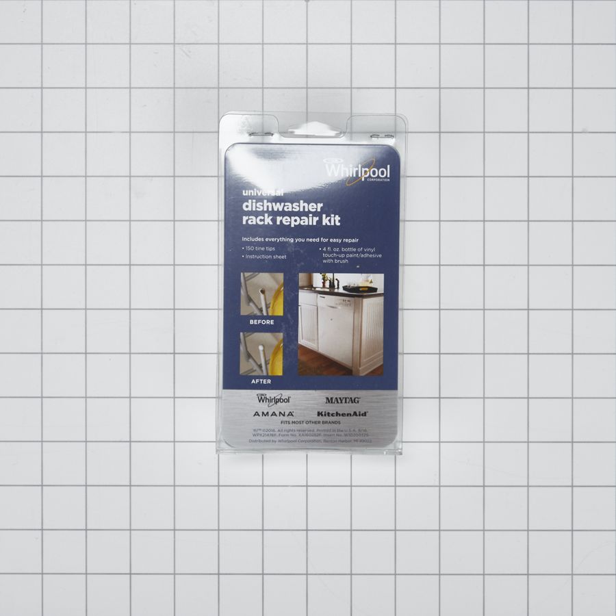 Dishwasher Rack Repair Kit 4396838RC