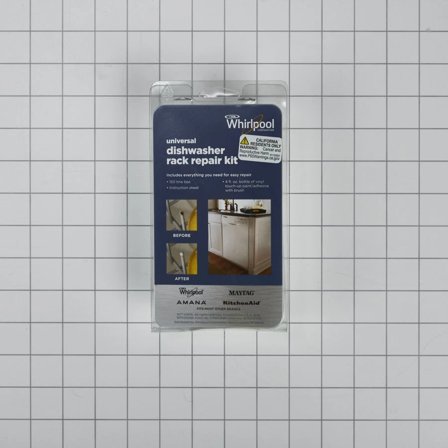 Dishwasher Rack Repair Kit 4396840RC