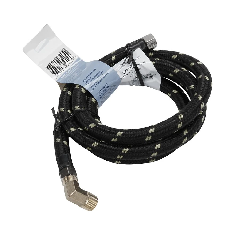 Dishwasher Water Supply Hose Kit 4396897RW