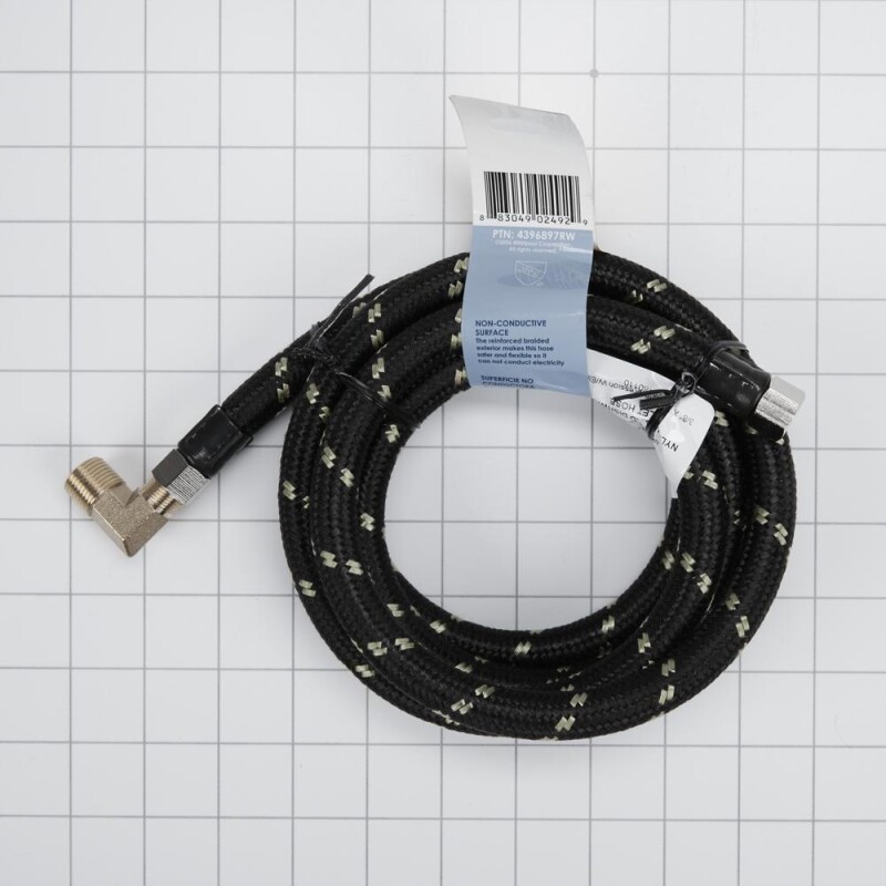 Dishwasher Water Supply Hose Kit 4396897RW