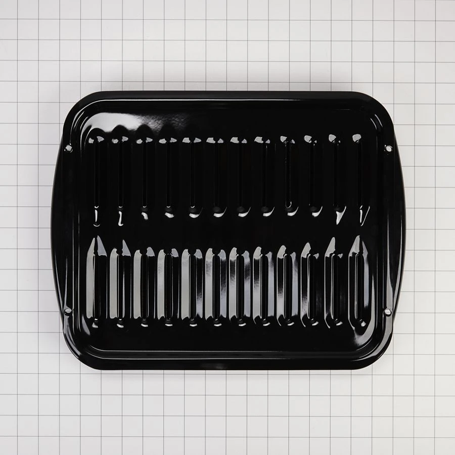 Premium Broiler Pan and Roasting Rack 4396923