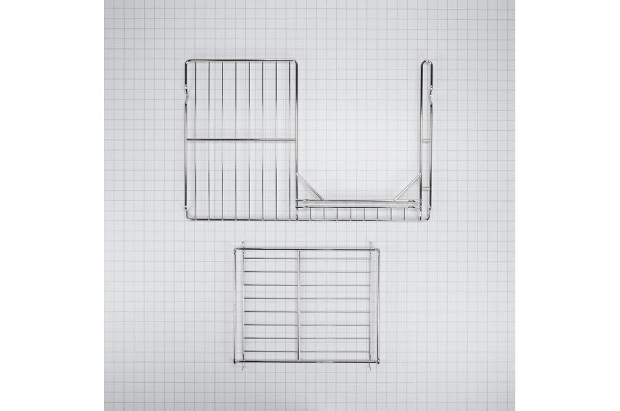 Split Oven Rack 4396927