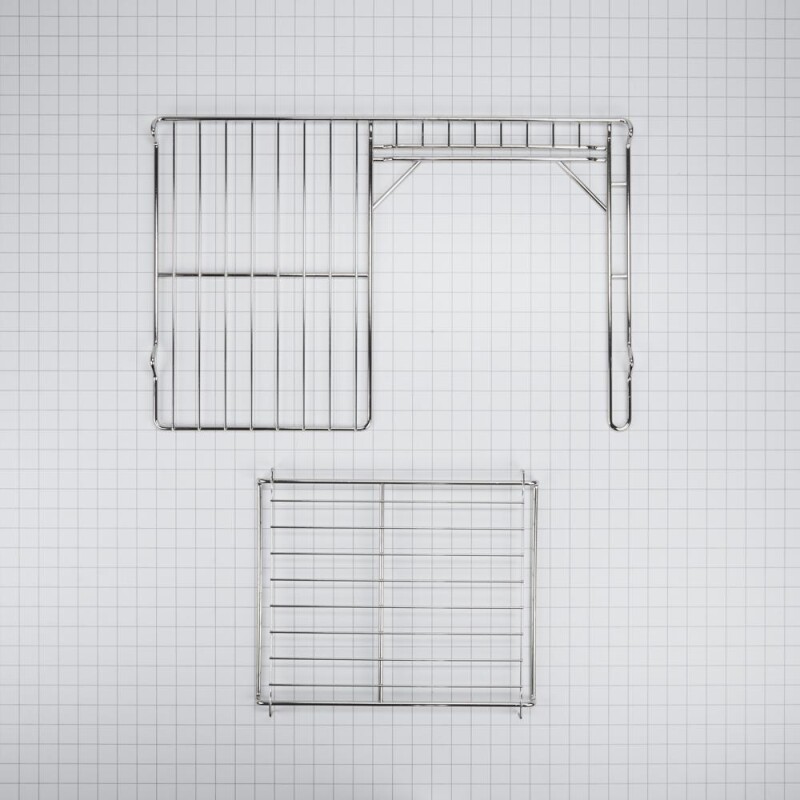 Split Oven Rack 4396927