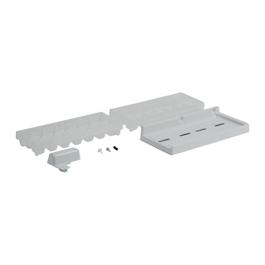 Icemaker Uninstall Kit 4396928