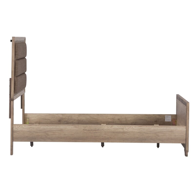 Sun Valley Twin Uph Headboard & Footboard 439BR11HF