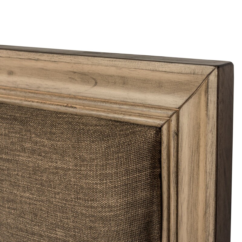 Sun Valley Twin Uph Headboard & Footboard 439BR11HF