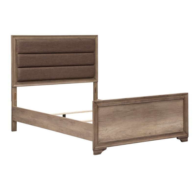 Sun Valley Full Uph Headboard & Footboard 439BR17HF
