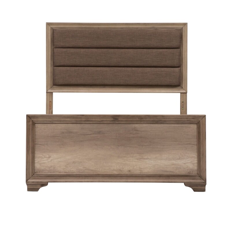 Sun Valley Full Uph Headboard & Footboard 439BR17HF