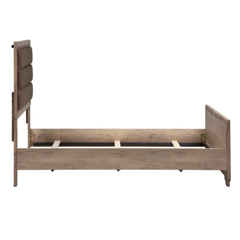 Sun Valley Full Uph Headboard & Footboard 439BR17HF