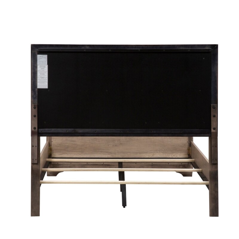 Sun Valley Full Uph Headboard & Footboard 439BR17HF