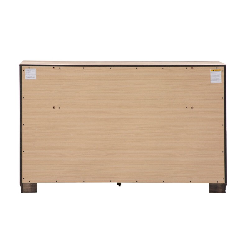 Sun Valley 6 Drawer Dresser 439BR31