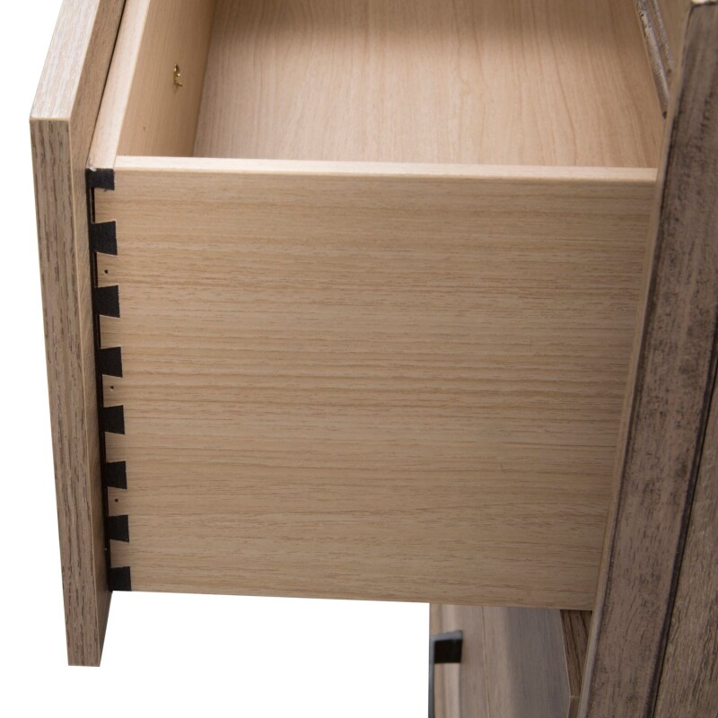 Sun Valley 6 Drawer Dresser 439BR31