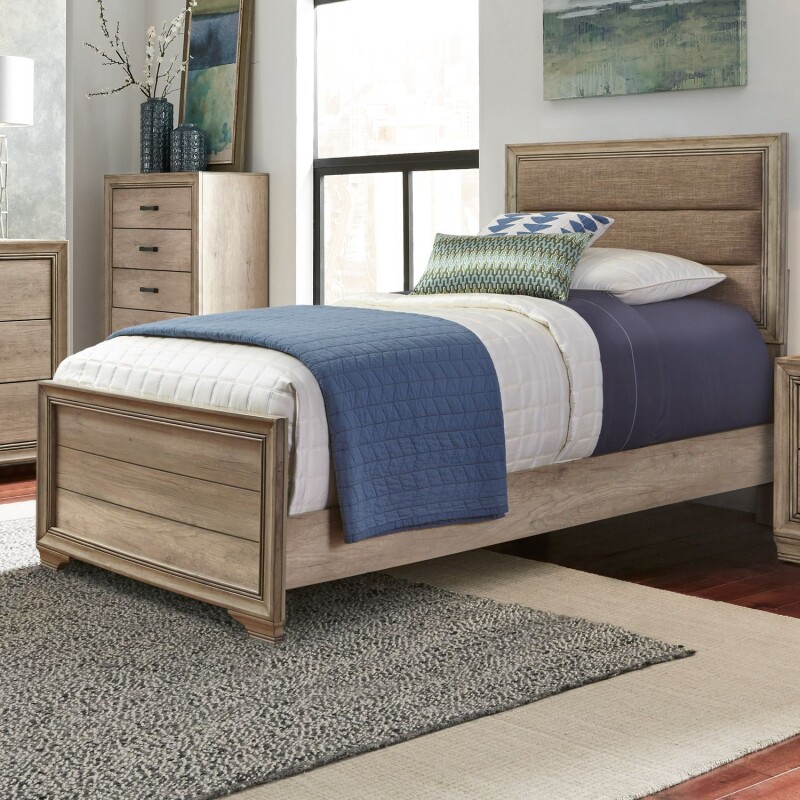 Sun Valley Twin Uph Bed 439BRTUB