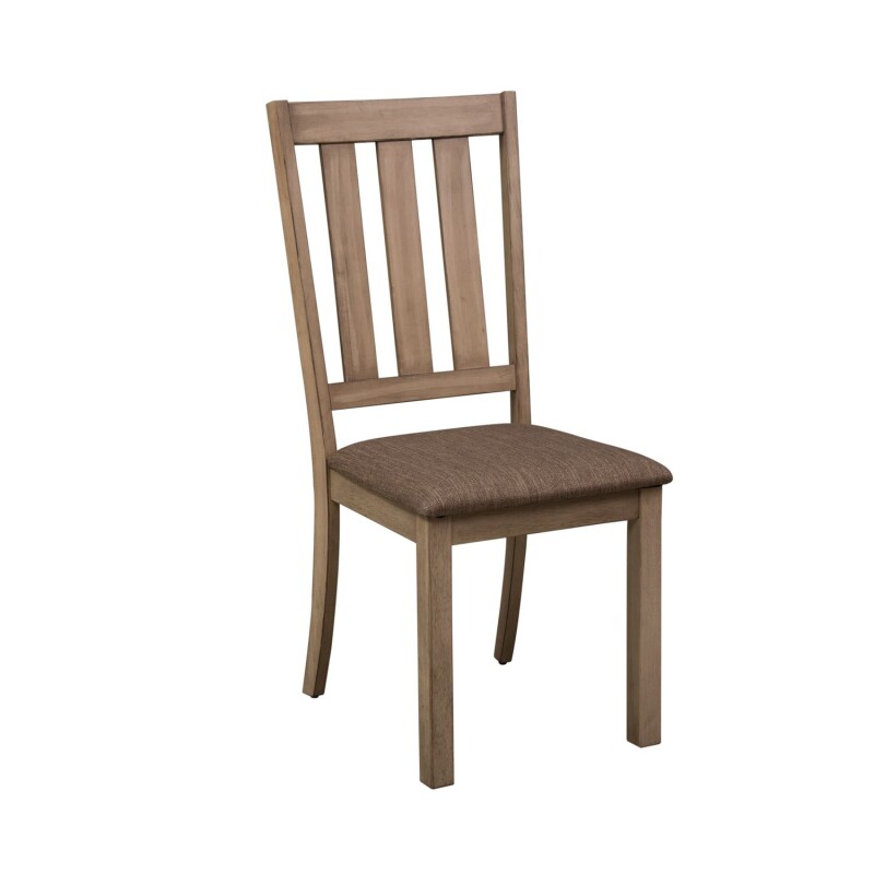 Sun Valley Slat Back Side Chair (RTA) 439C1501S
