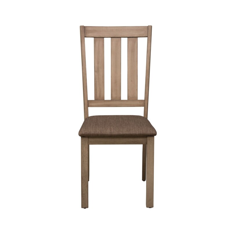 Sun Valley Slat Back Side Chair (RTA) 439C1501S