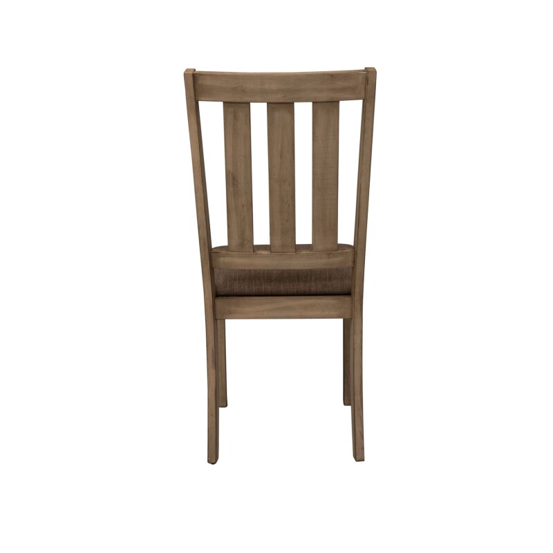 Sun Valley Slat Back Side Chair (RTA) 439C1501S