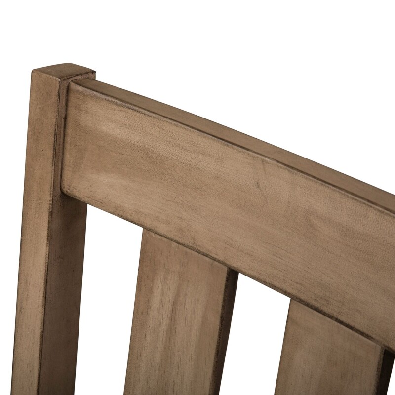Sun Valley Slat Back Side Chair (RTA) 439C1501S