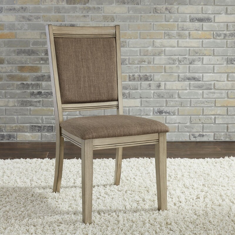 Sun Valley Uph Side Chair (RTA) 439C6501S