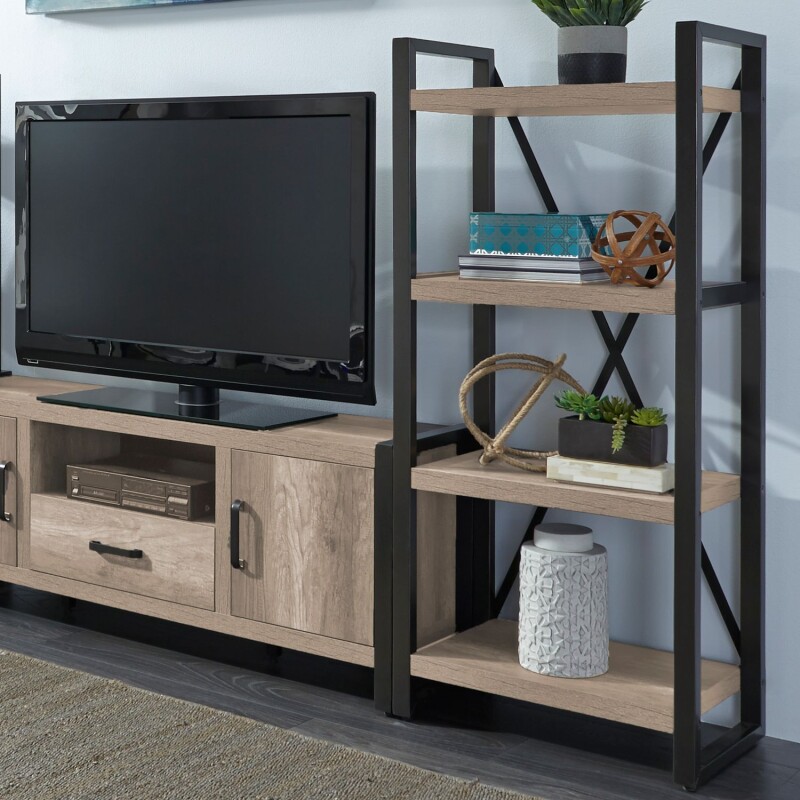 Sun Valley Pier Unit with Faux Metal 439EP60
