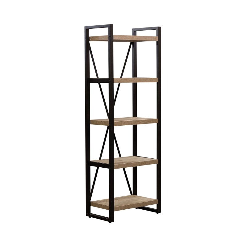 Sun Valley Tall Pier Unit with Faux Metal 439EP77
