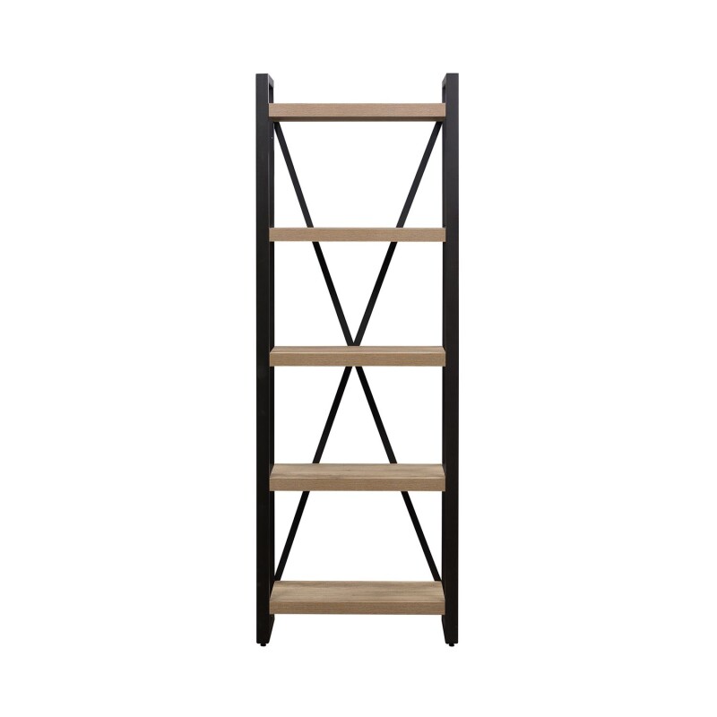 Sun Valley Tall Pier Unit with Faux Metal 439EP77