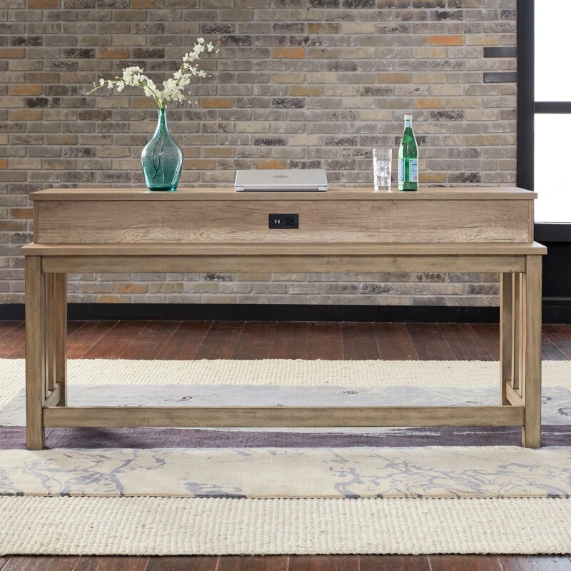 Sun Valley Console Bar Table 439OT7436
