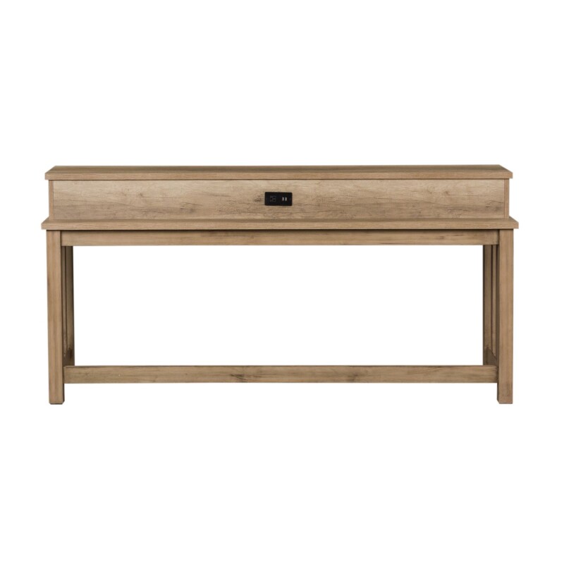 Sun Valley Console Bar Table 439OT7436
