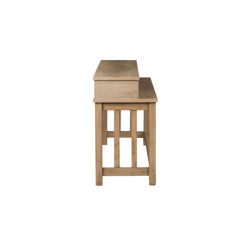 Sun Valley Console Bar Table 439OT7436