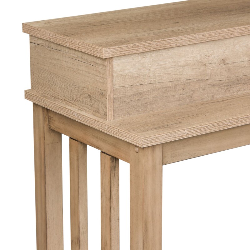 Sun Valley Console Bar Table 439OT7436