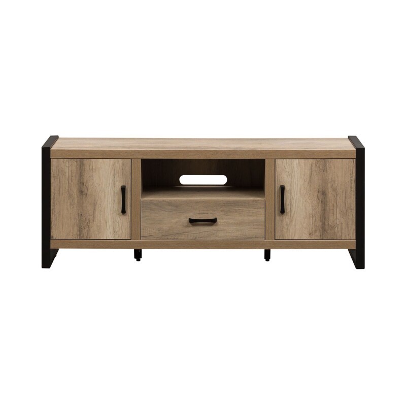 Sun Valley 64 Inch TV Console w/ Faux Metal 439TV64