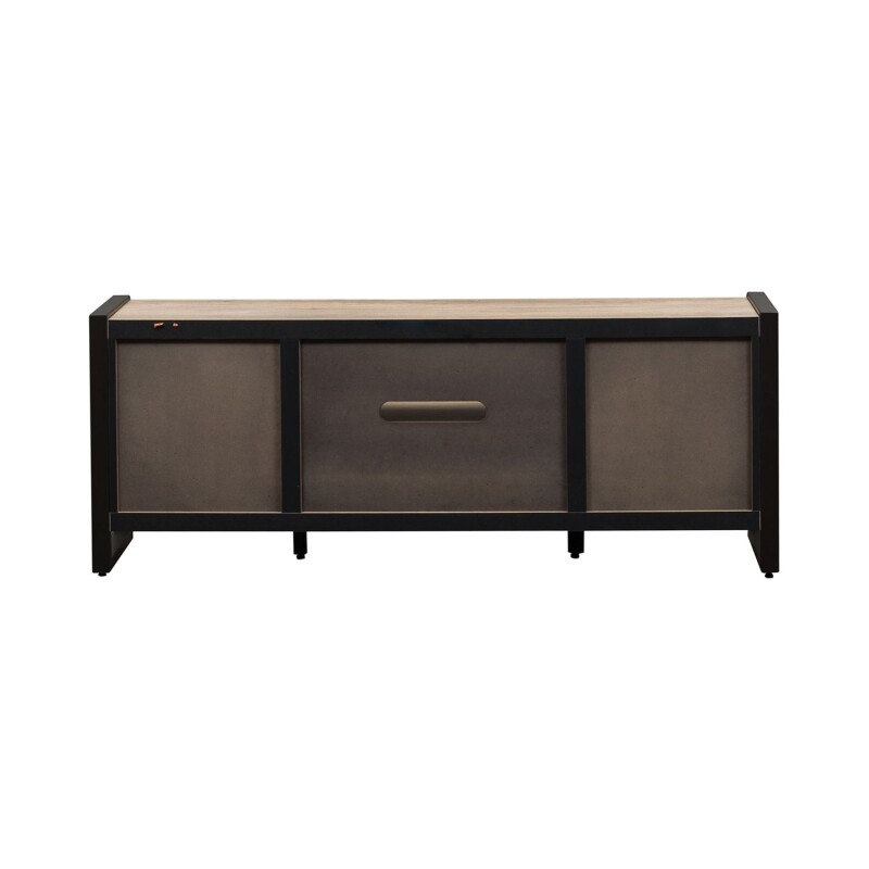 Sun Valley 64 Inch TV Console w/ Faux Metal 439TV64
