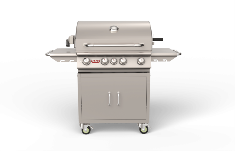 30″ Angus Premium Complete Cart - Liquid Propane 44000