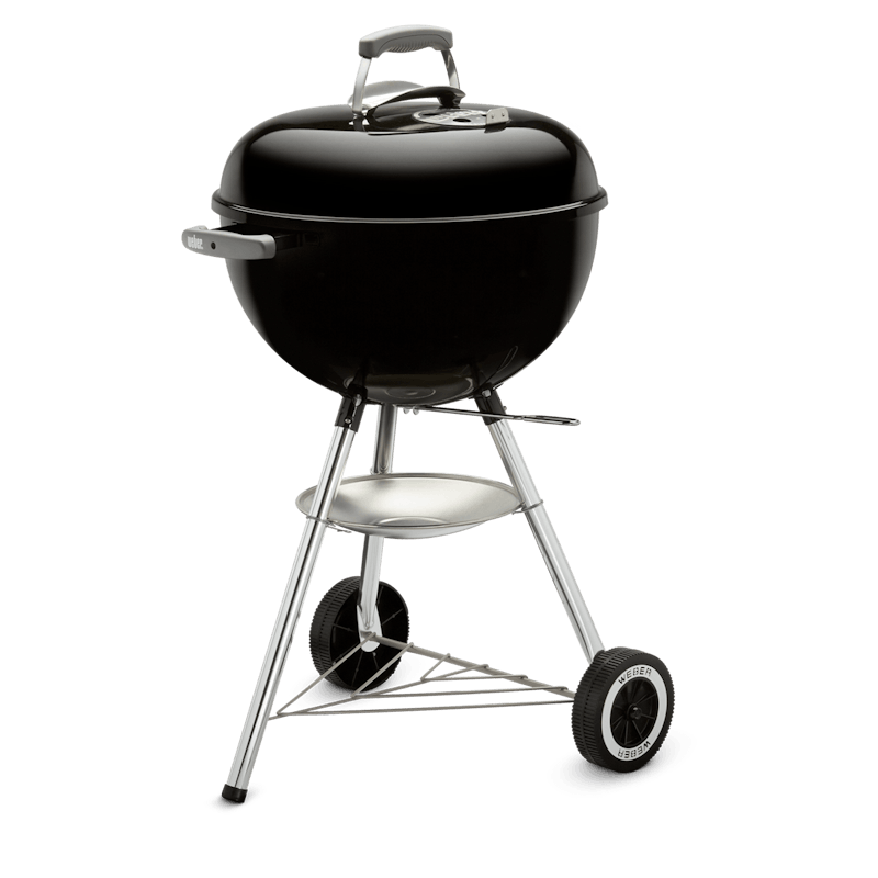 Original Kettle Charcoal Grill 18" view 2