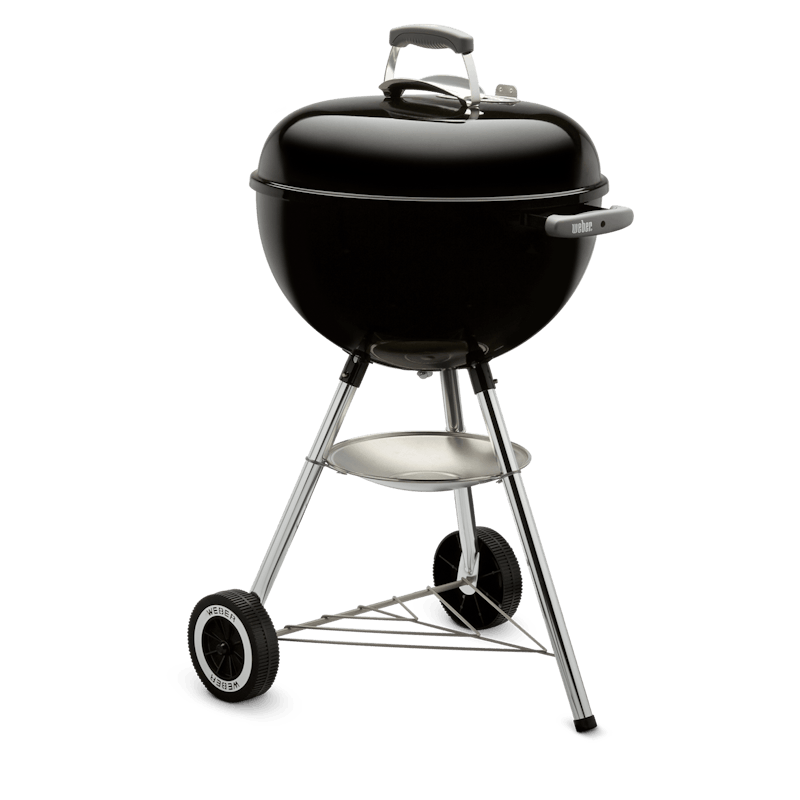 Original Kettle Charcoal Grill 18" view 3