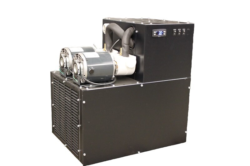 Quick Chill Power Pak, 3/4 HP - 2 Pumps 4414QC2