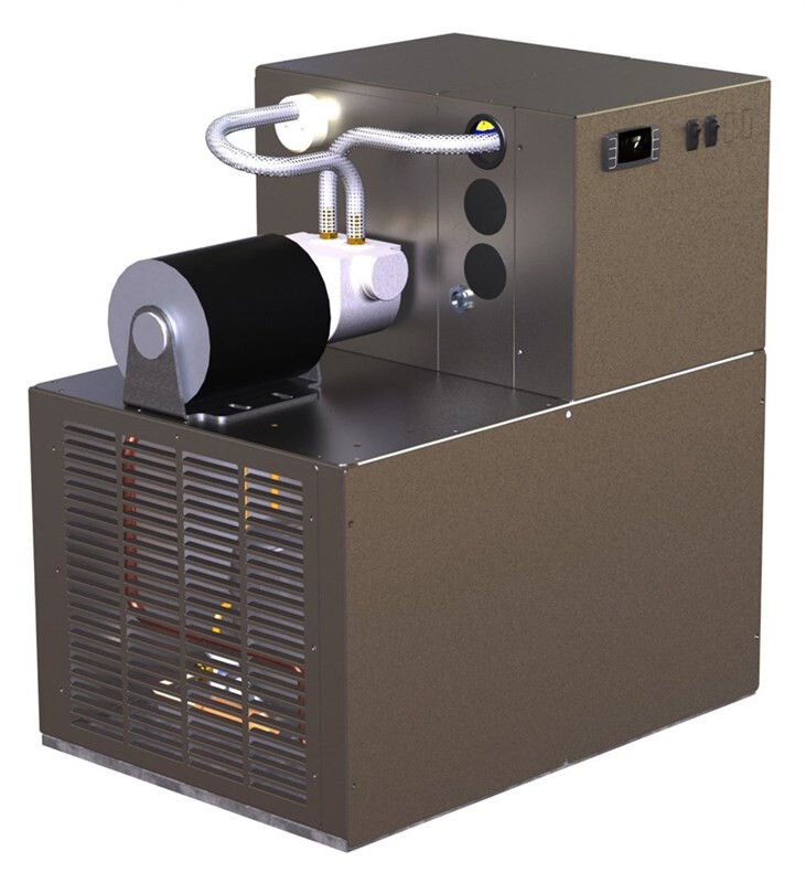 Century Water Cooled Power Pak, 1-1/2 HP - 3 Pumps 4420W3