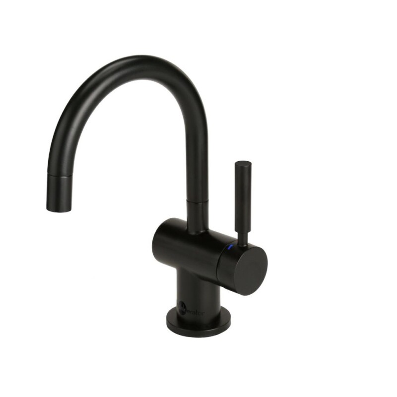 Indulge Modern Hot/Cool Faucet (F-HC3300-Matte Black) 44239GISE