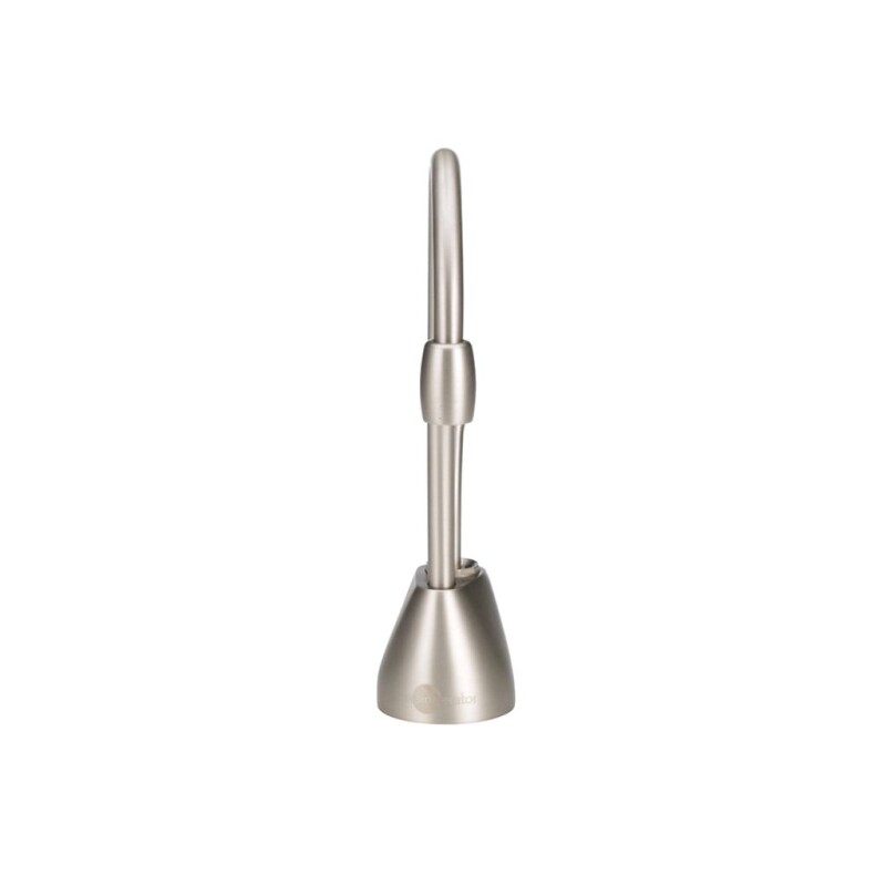 Indulge Contemporary Hot Only Faucet (F-GN1100-Satin Nickel) 44251B