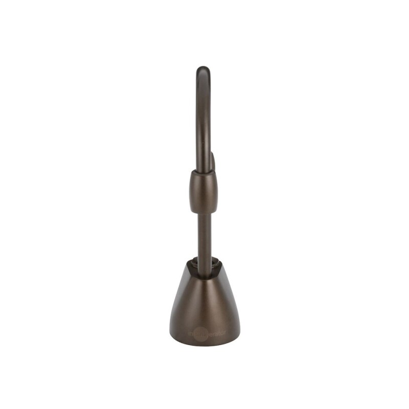 Indulge Contemporary Hot Only Faucet (F-GN1100-Mocha Bronze) 44251E