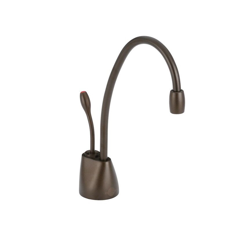 Indulge Contemporary Hot Only Faucet (F-GN1100-Mocha Bronze) 44251E
